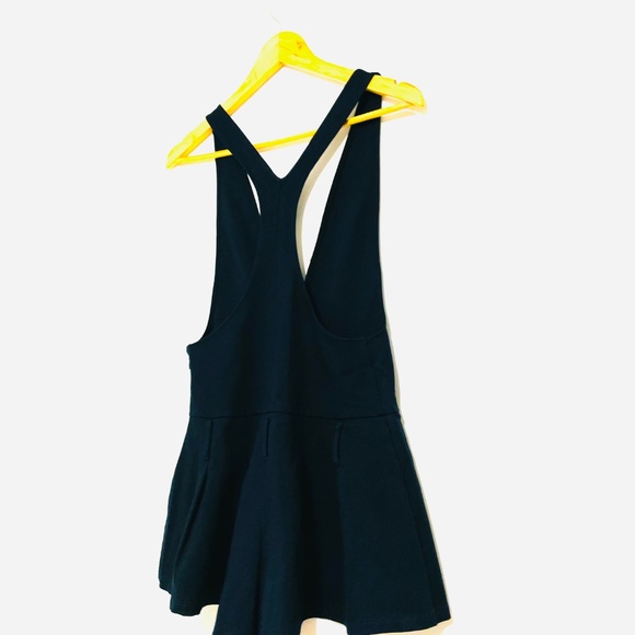 NWOT Free People Pleated Romper - Picture 10 of 15